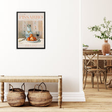 Camille Pissarro Vintage Still Life with Apples and Pitcher Gallery Exhibition PRINTABLE Wall Art