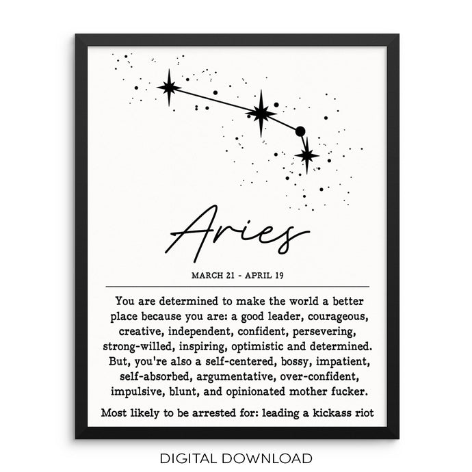 https://sincerelynot.com/collections/constellation-zodiac-wall-art/products/aries-zodiac-constellation-wall-art-print-poster-8-x-10-unframed