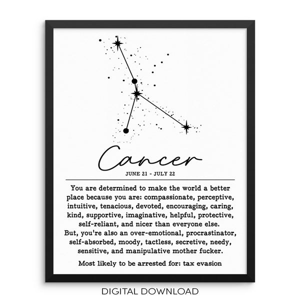 https://sincerelynot.com/collections/constellation-zodiac-wall-art/products/cancer-zodiac-constellation-wall-art-print-poster-8-x-10-unframed