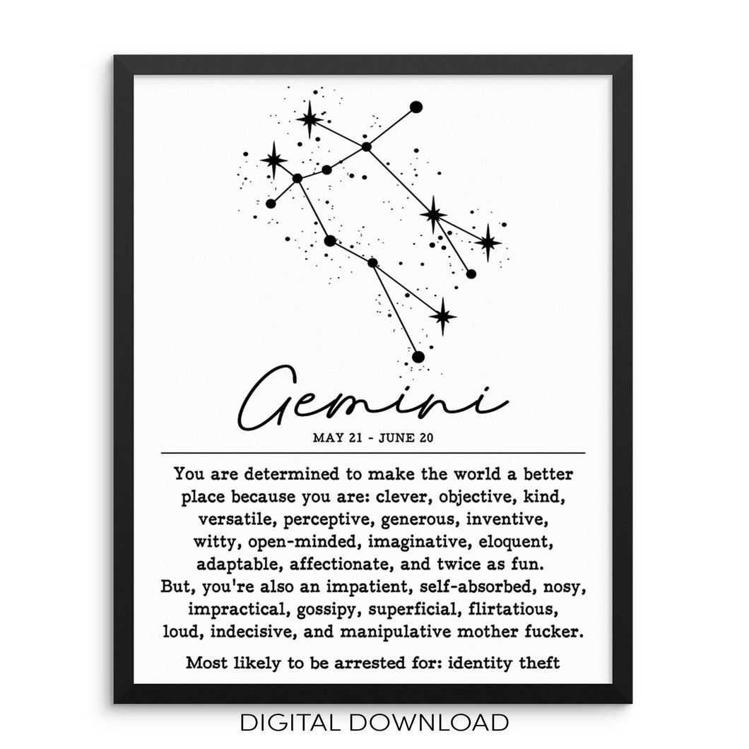 https://sincerelynot.com/collections/constellation-zodiac-wall-art/products/gemini-zodiac-constellation-wall-art-print-poster-8-x-10-unframed