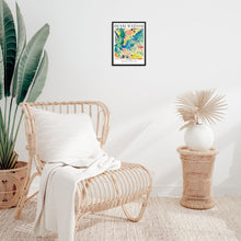 Henri Matisse Art Print Landscape at Collioure Gallery Exhibition Poster