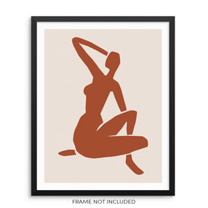 Henri Matisse The Cut-Outs Art Print Gallery Wall Exhibition Poster